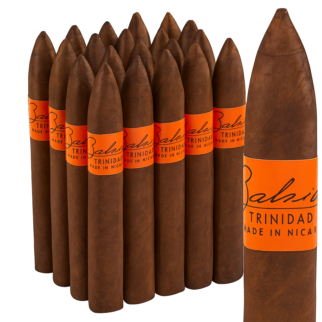 Bahia Trinidad No. 2 Belicoso Cigars