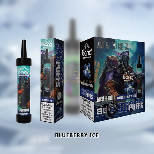 Bang Beast 36000: 36K Puffs Disposable Vapes