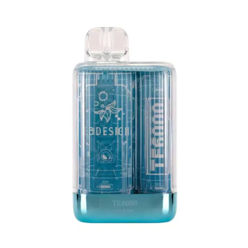 Elf Bar TE6000 6000 Puffs 50mg Vapes Disposable