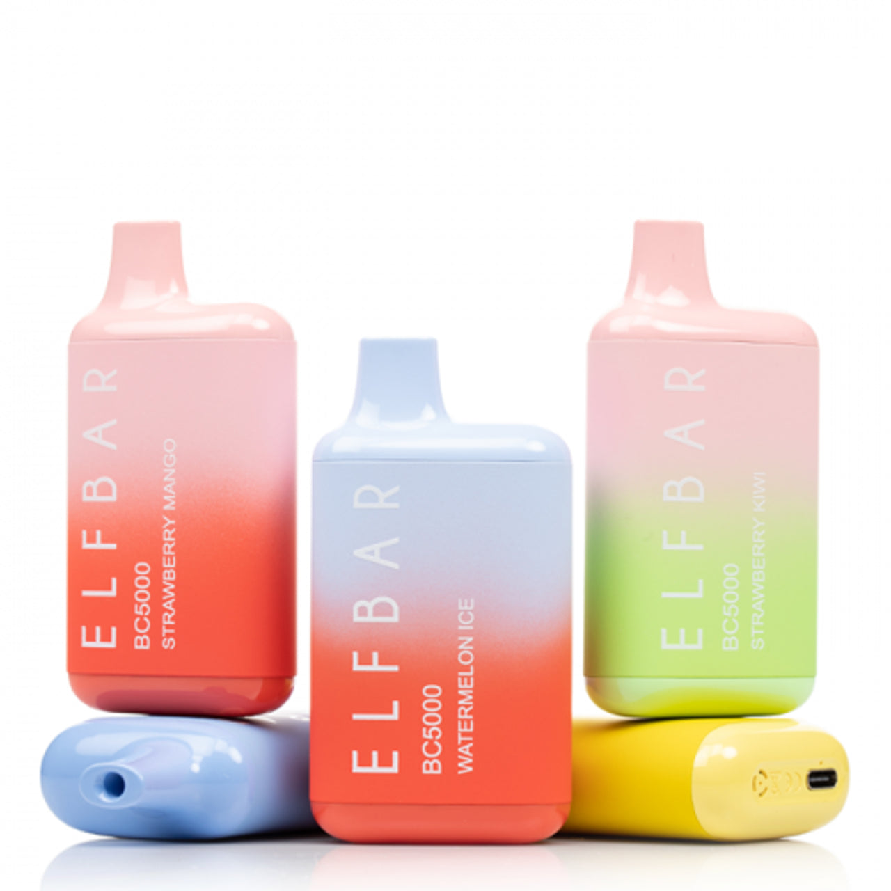 Elf Bar BC5000 5% Nic Disposable Vapes