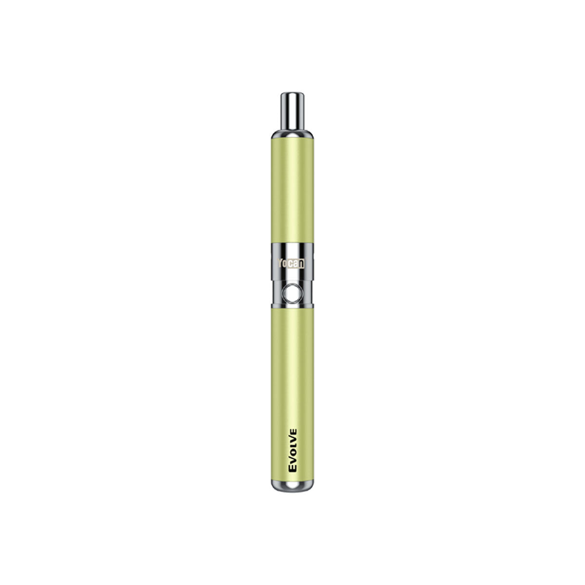 Yocan Evolve Dry Herb Vaporizer Kit - Apple Green - Bittchaser