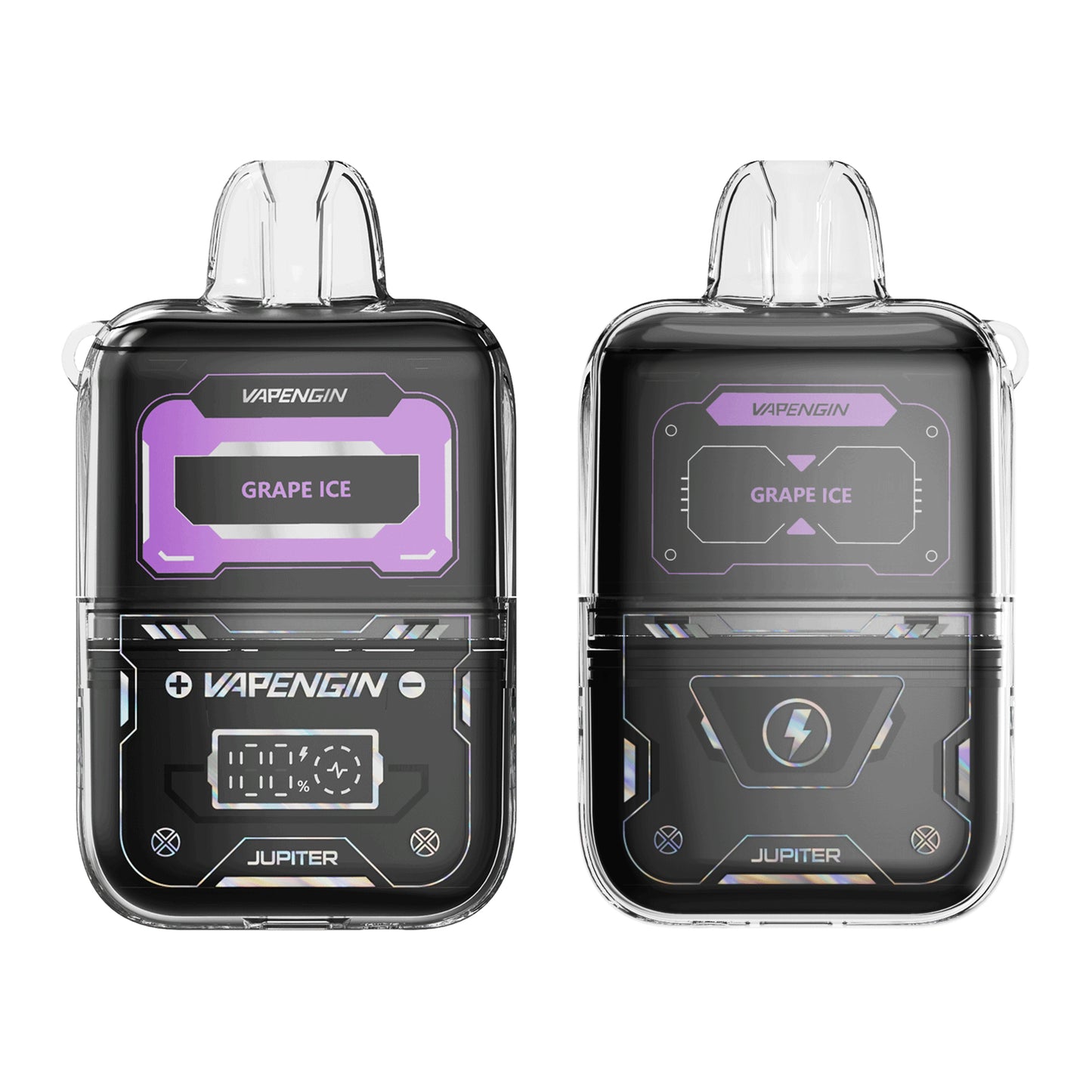 Vapengin Jupiter 2 6500 Puffs 50mg Disposable Vapes - Bittchaser Smoke Shop