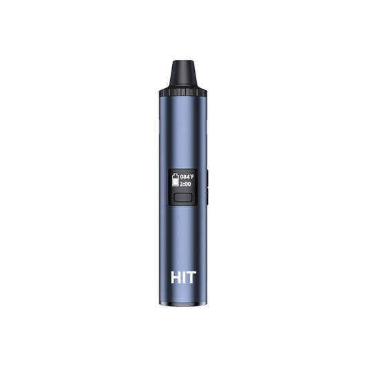 Yocan Hit Dry Herb Vaporizer - Blue - Bittchaser