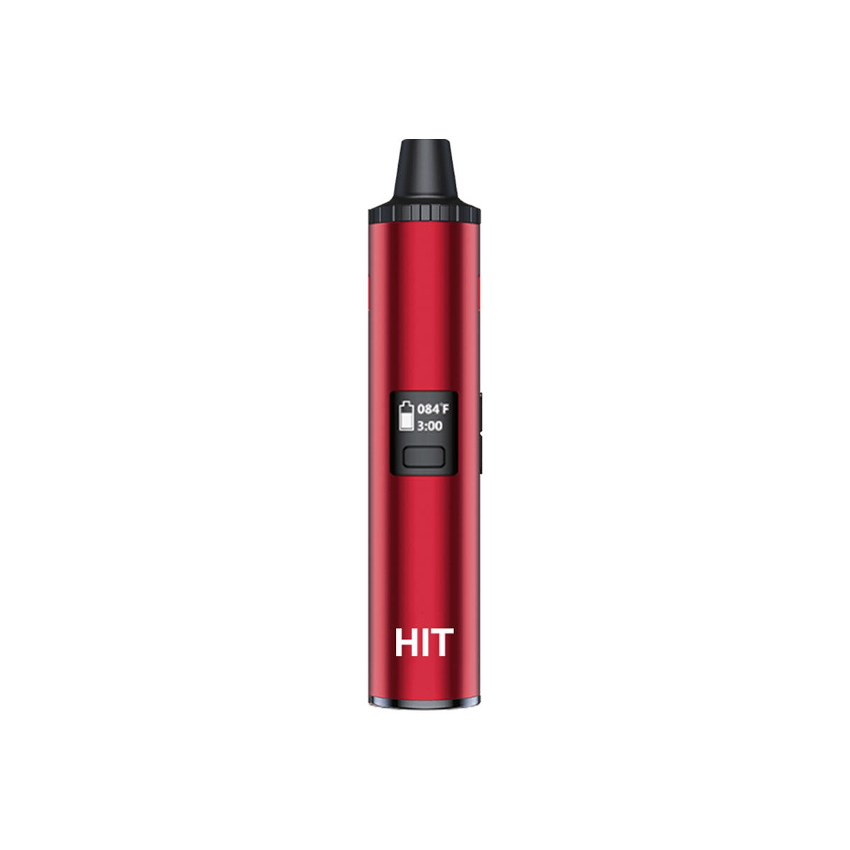 Yocan Hit Dry Herb Vaporizer - Red - Bittchaser