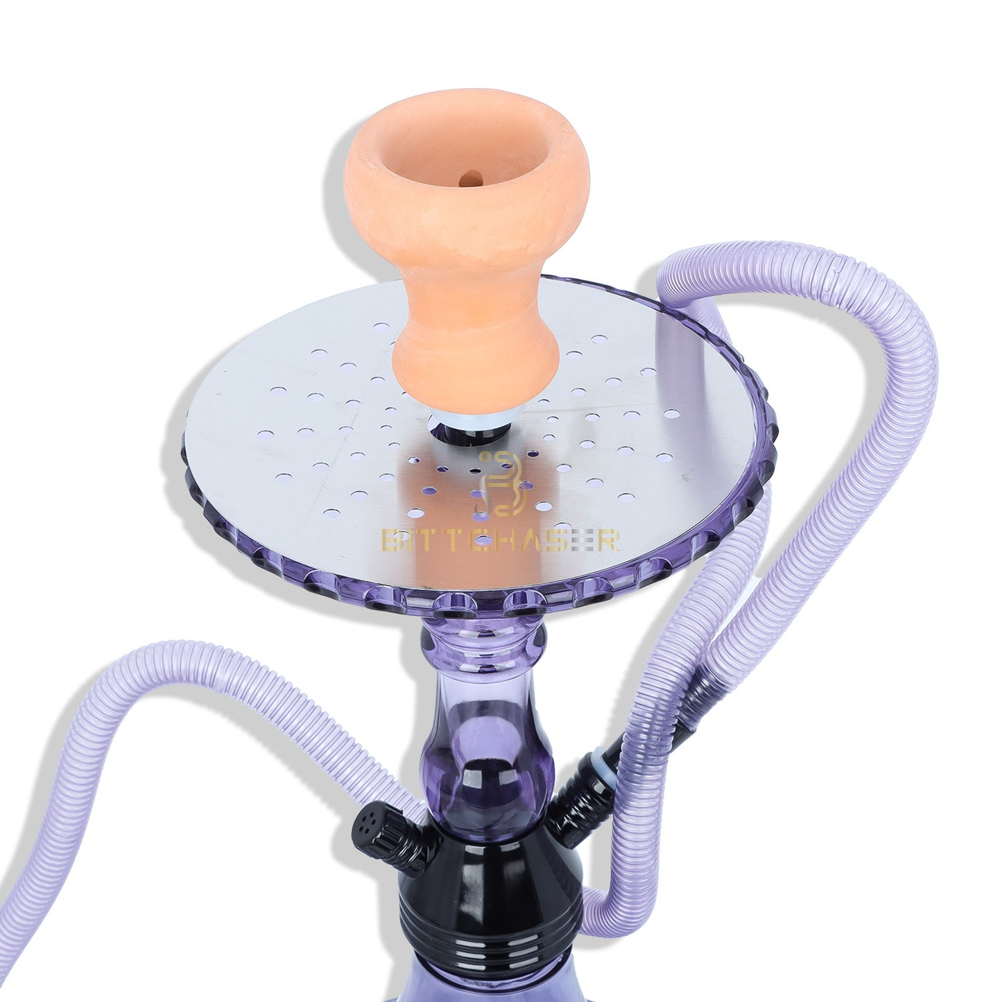 Hookah ya Bubble ya Acrylic