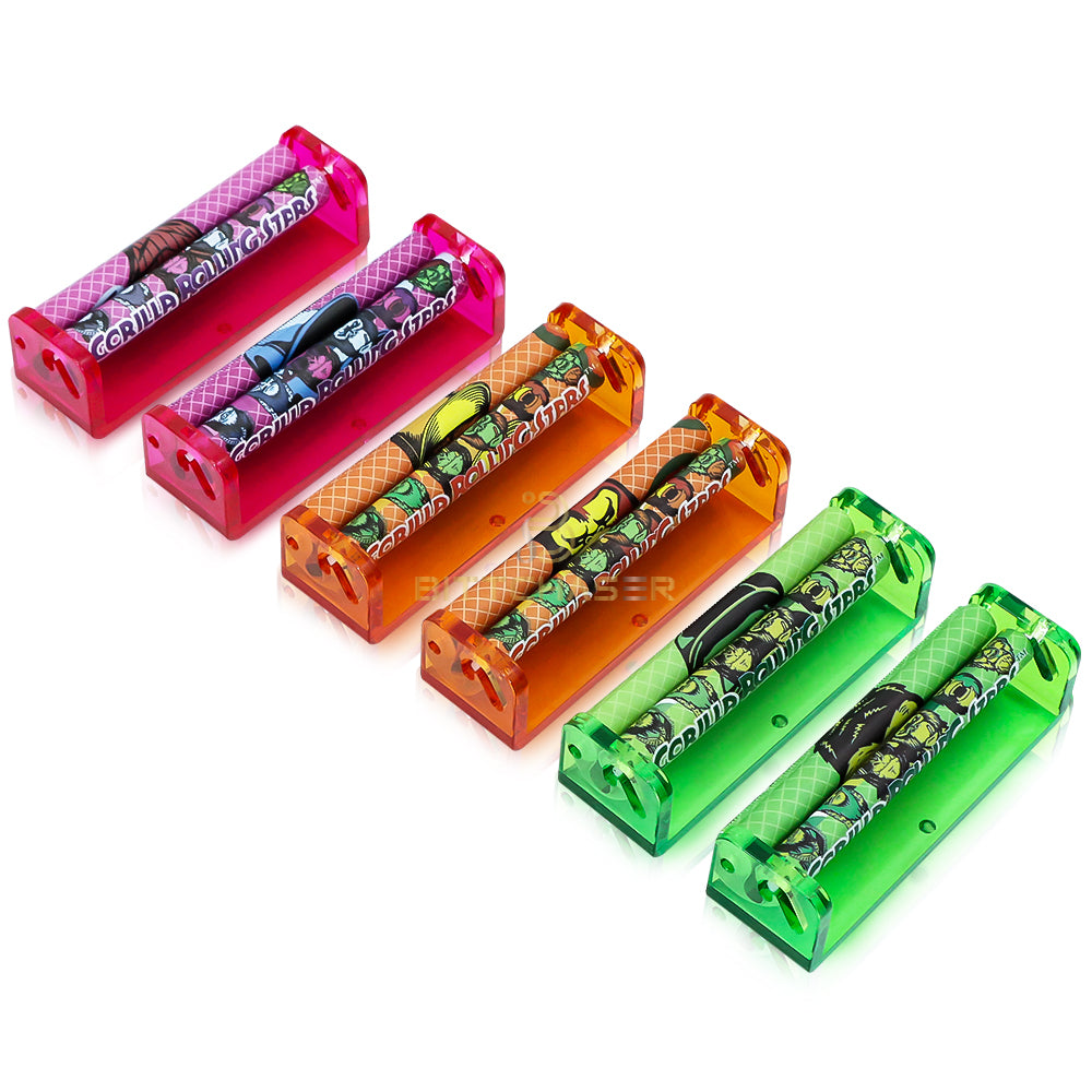 Gorilla Stars Rolling Machine