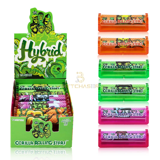 Gorilla Stars Rolling Machine - Bittchaser Smoke Shop
