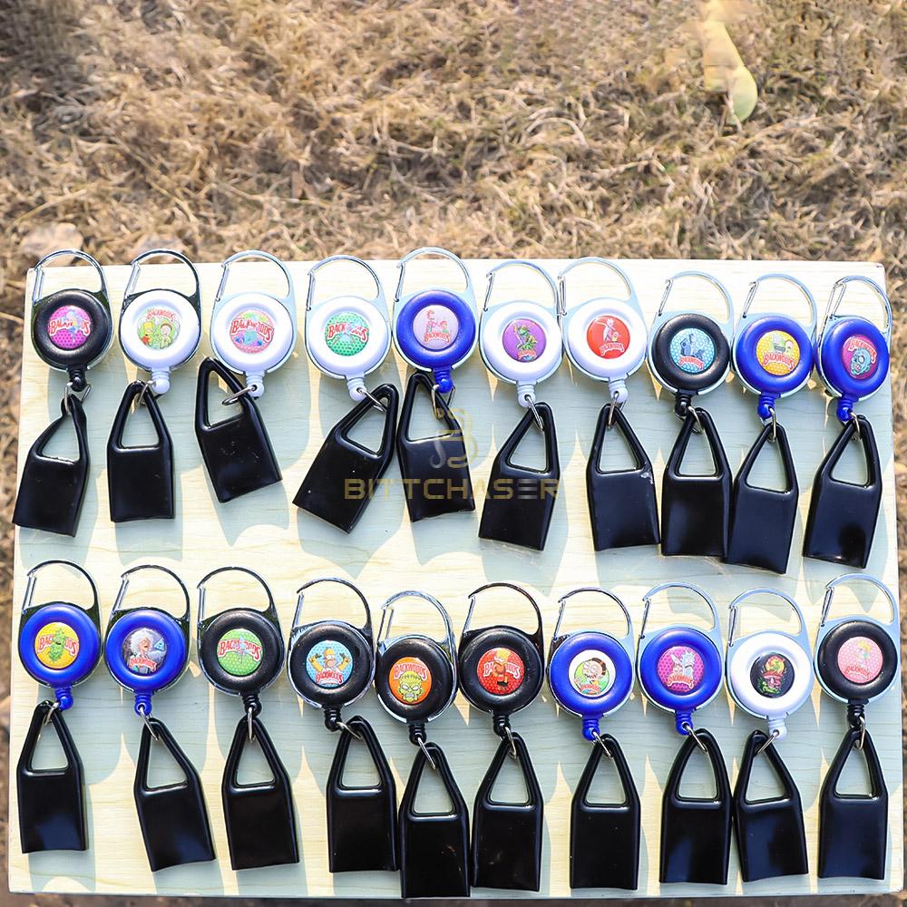 Kishikilia Bic Nyepesi (Leash)