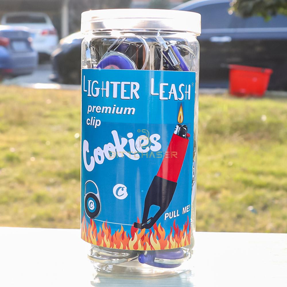 Kishikilia Bic Nyepesi (Leash)