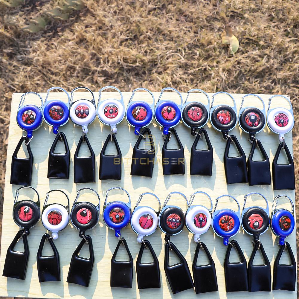 Kishikilia Bic Nyepesi (Leash)