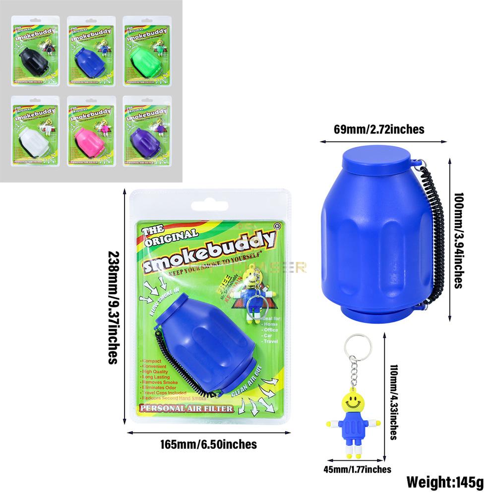 Kichujio cha Hewa cha Buddy cha Moshi