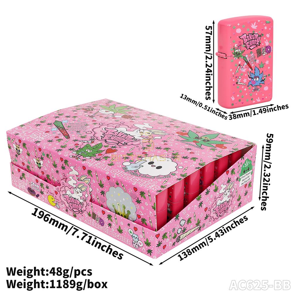 Zippo Classic Pro Flip Lighters