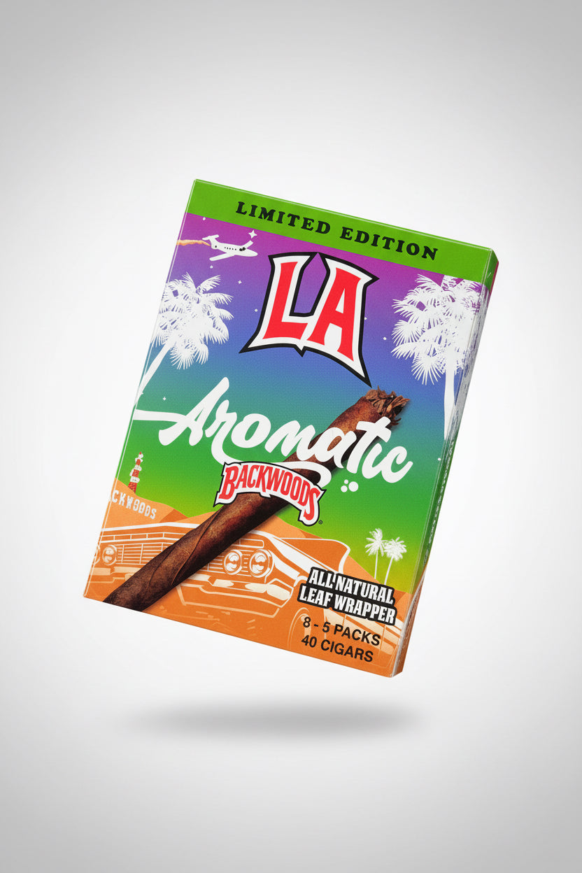 Backwoods LA Aromatic Limited Edition