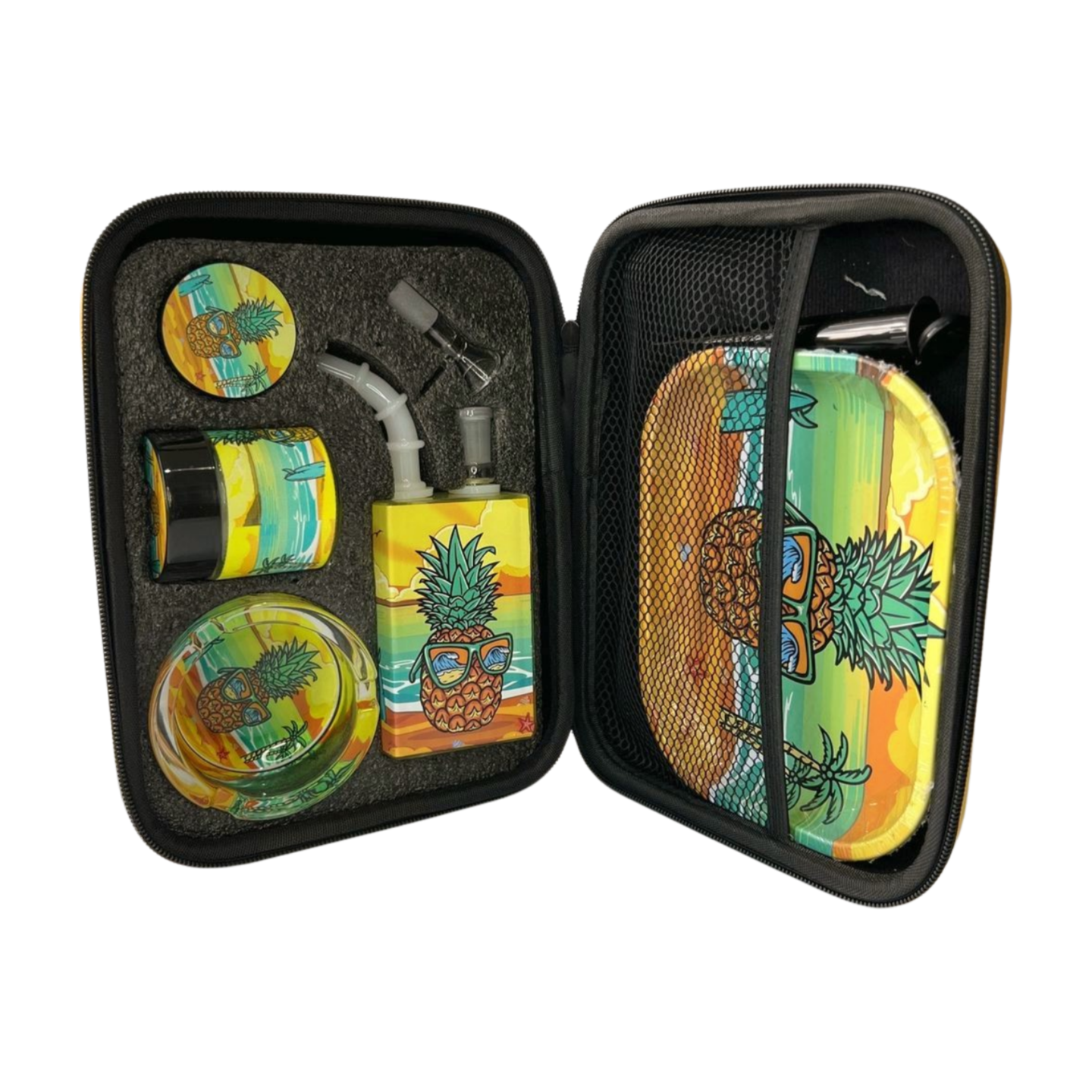 Pineapple Paradise Juice Bong Gift Set - Bittchaser