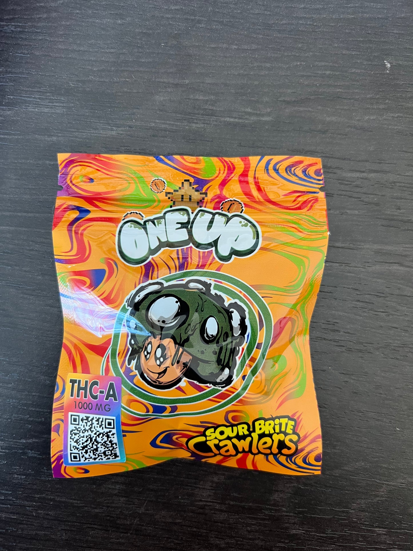 One Up  THCA Gummies- 1000mg THCA - Bittchaser Smoke Shop