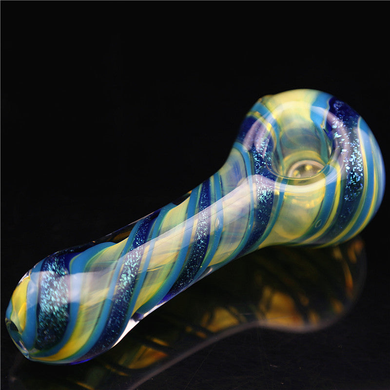 Hippculture Smoking pipe|Rich Blue - Bittchaser