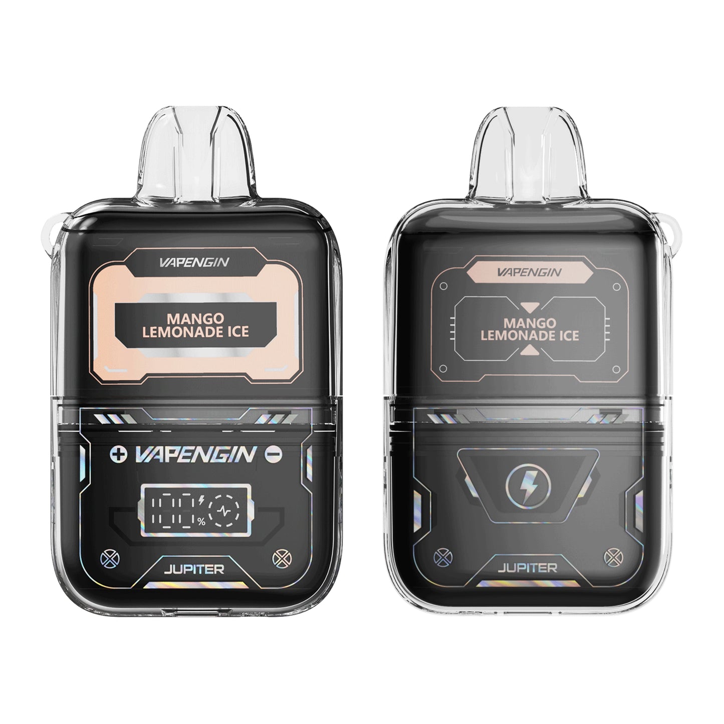 Vapengin Jupiter 2 6500 Puffs 50mg Disposable Vapes - Bittchaser Smoke Shop