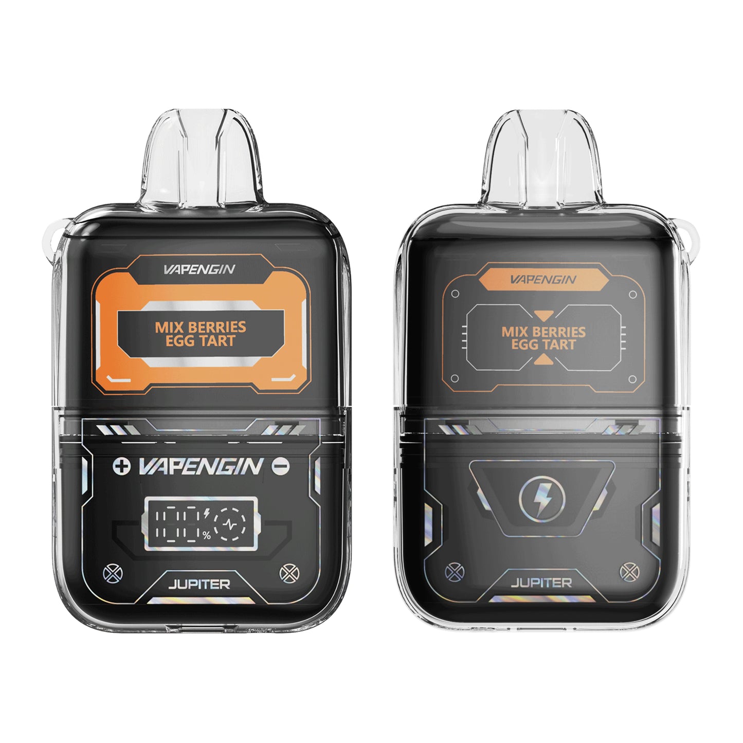 Vapengin Jupiter 2 6500 Puffs 50mg Disposable Vapes - Bittchaser Smoke Shop