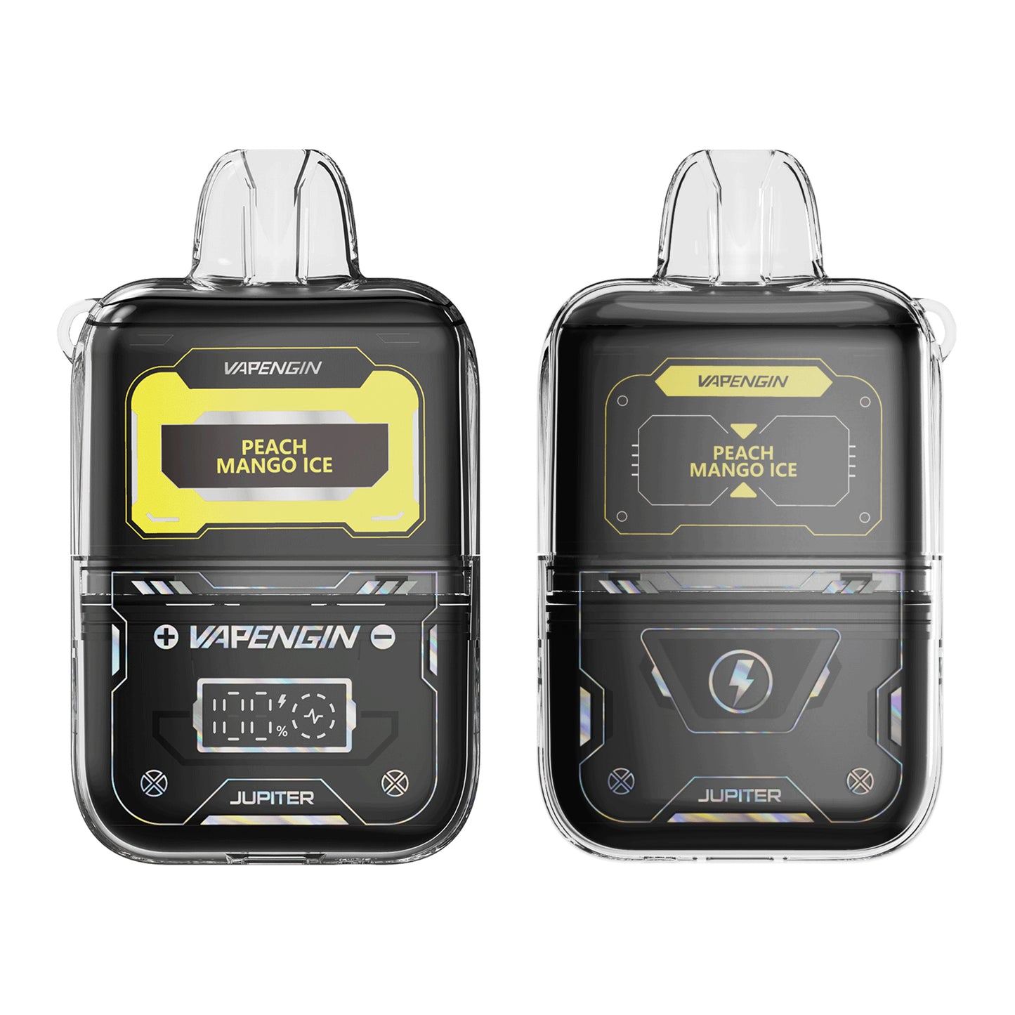 Vapengin Jupiter 2 6500 Puffs 50mg Disposable Vapes - Bittchaser Smoke Shop