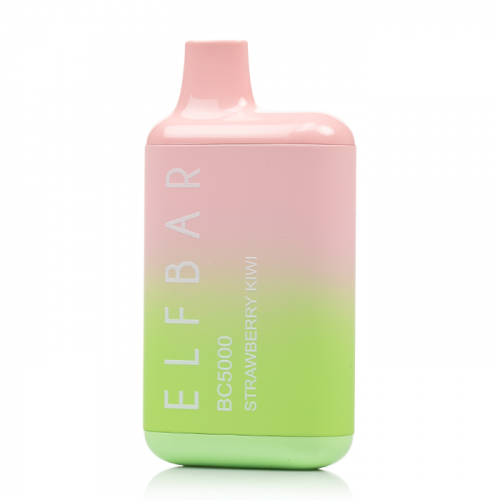 Elf Bar BC5000 5000puffs 5% Nic Disposable Vapes - Bittchaser Smoke Shop