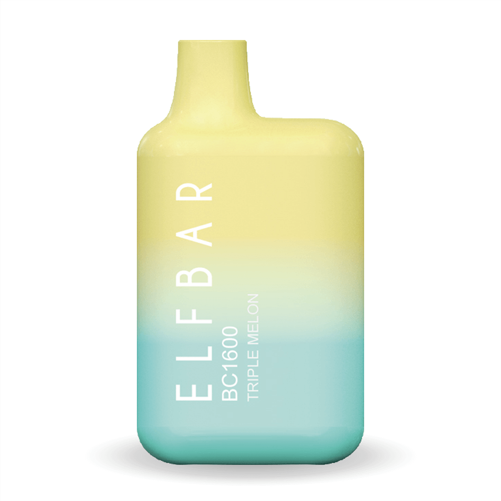 Elf Bar BC5000 5000puffs 5% Nic Disposable Vapes - Bittchaser Smoke Shop