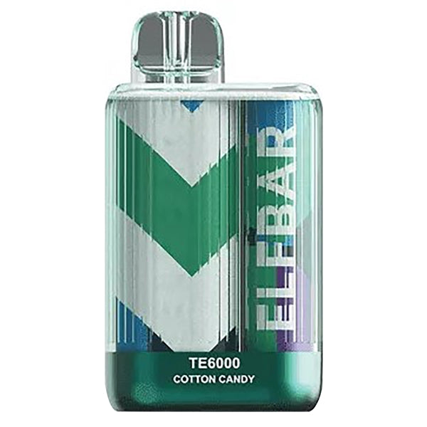 Elf Bar TE6000 6000 Puffs 50mg Vapes Disposable