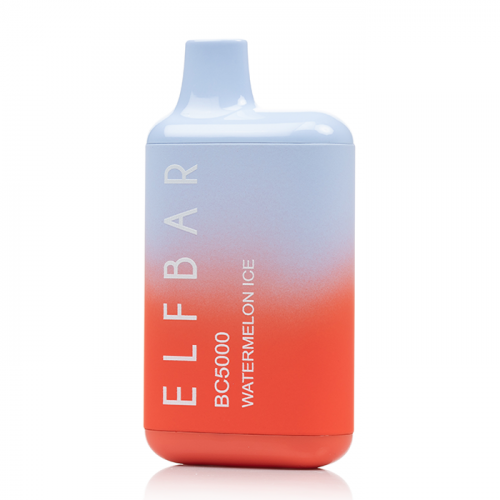 Elf Bar BC5000 5000puffs 5% Nic Disposable Vapes - Bittchaser Smoke Shop