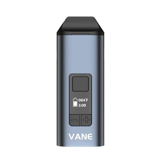 Yocan Vane Dry Herb Vaporizer - Blue - Bittchaser