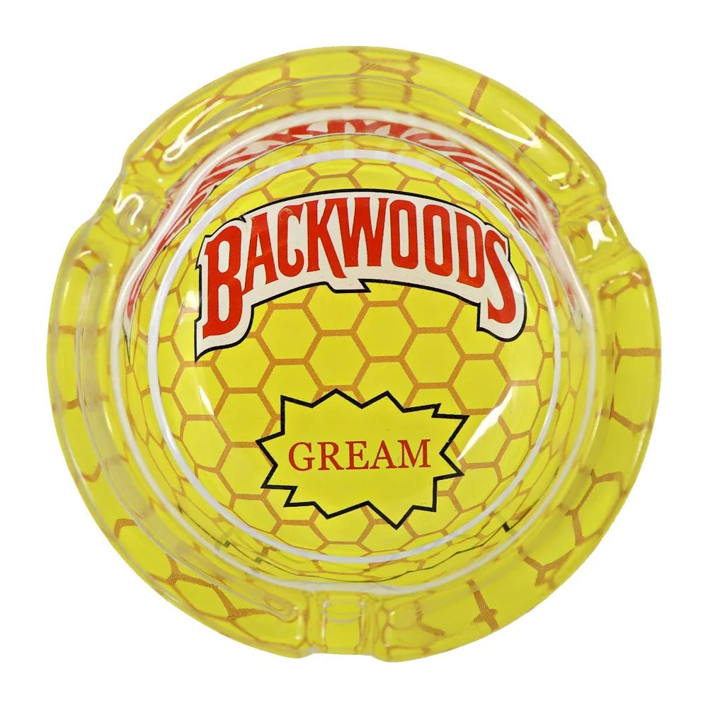 Backwoods 66mm Vioo vya Kioo Mviringo