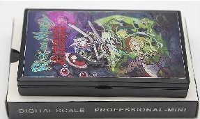 Rick and Morty Electronic Precision Pocket Size Scale (0.01g-700g)