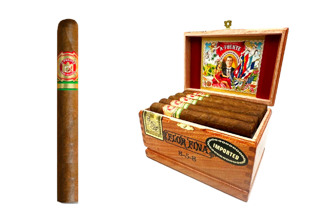 Arturo Fuente Cigars 8-5-8 Anniversary Natural Cabinet