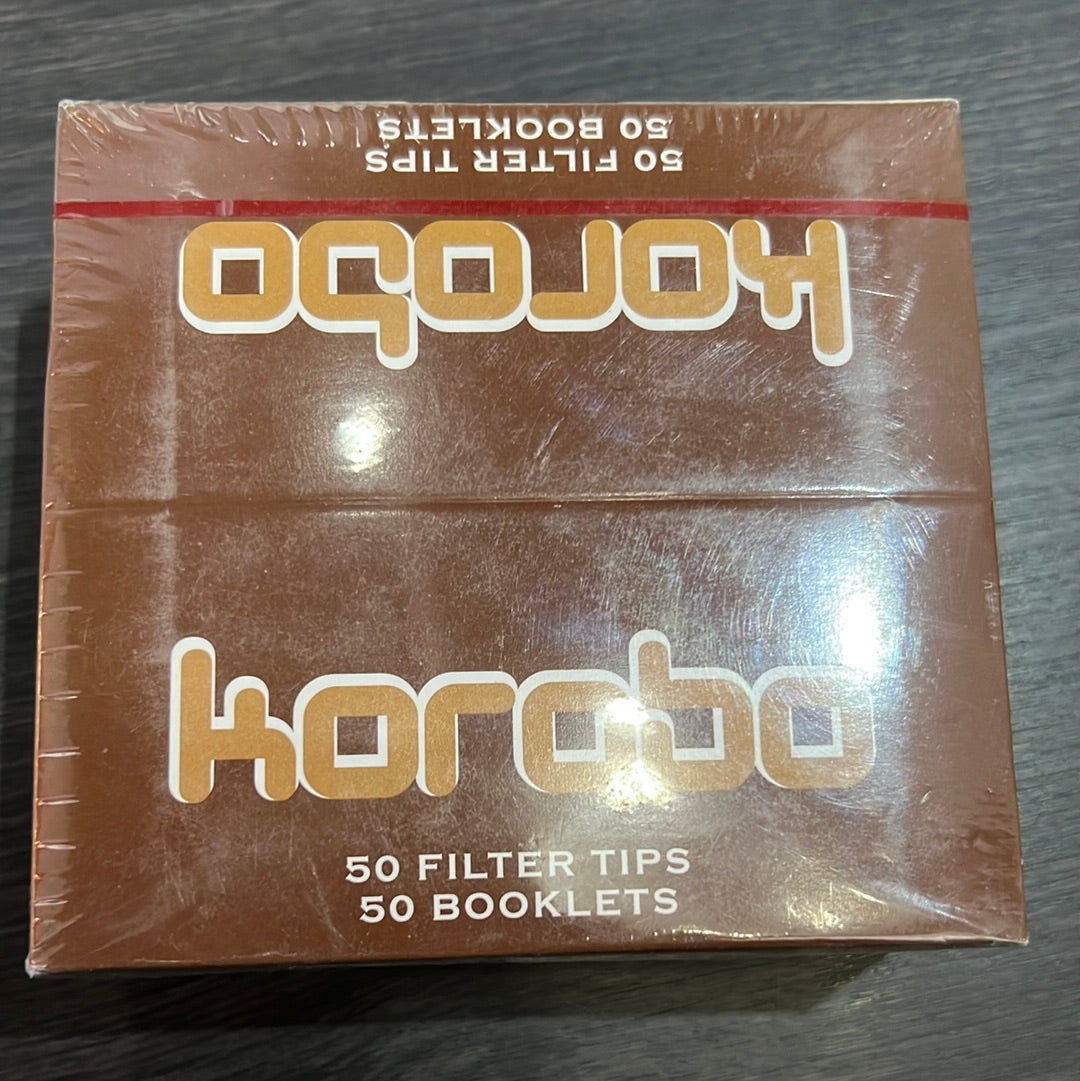 Korobo Filter Perforated Filter Tips - Bittchaser Smoke Shop