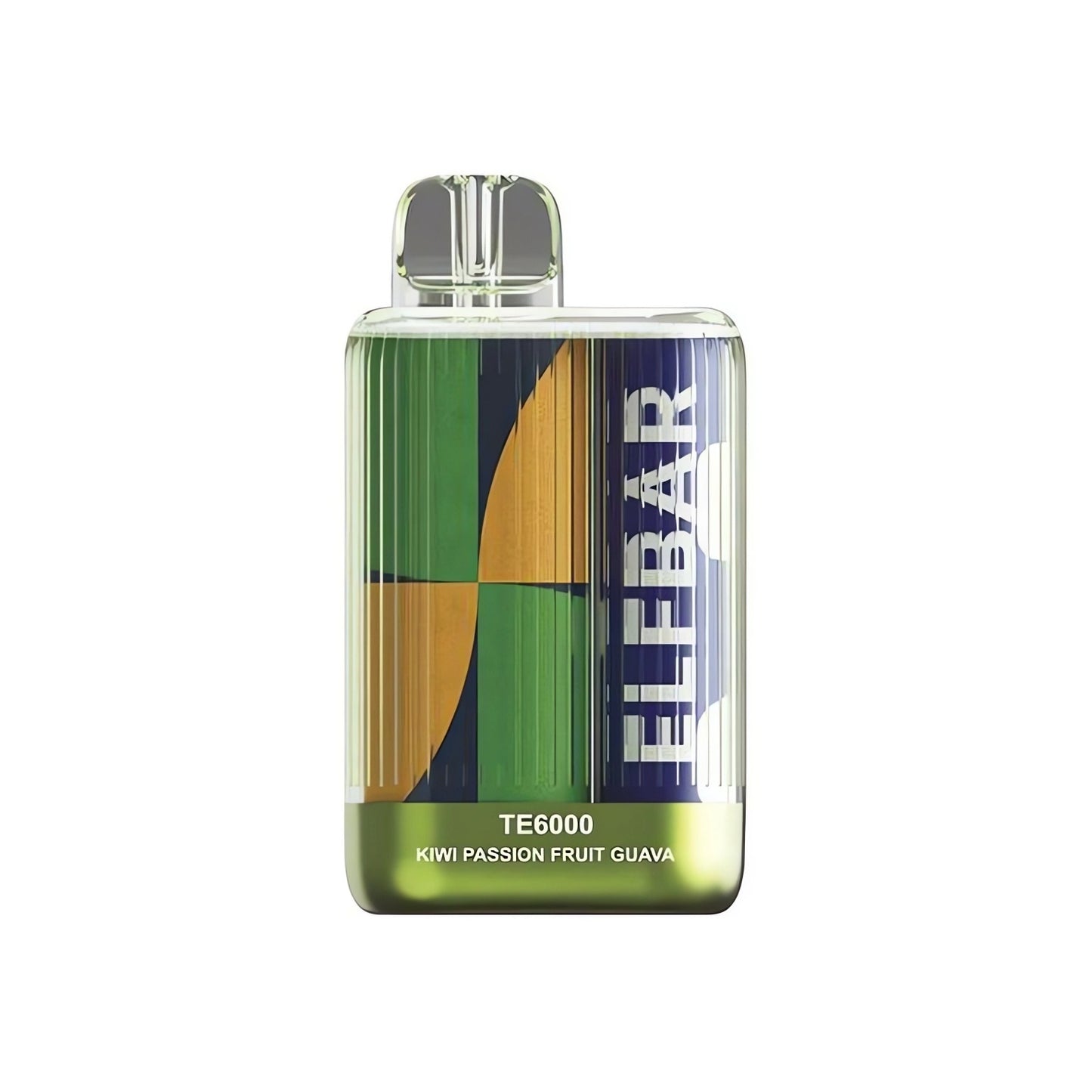 Elf Bar TE6000 6000 Puffs 50mg Vapes Disposable