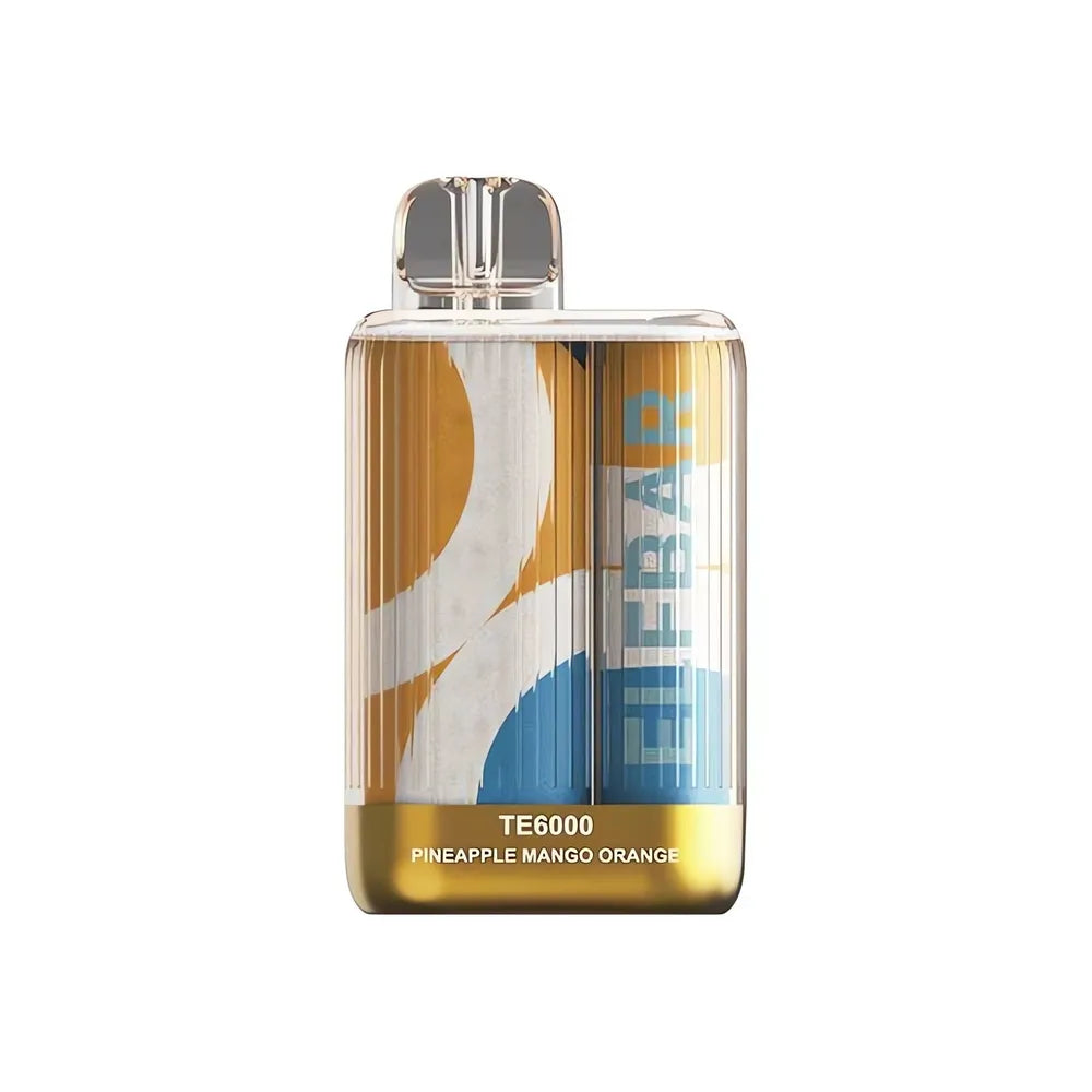 Elf Bar TE6000 6000 Puffs 50mg Vapes Disposable