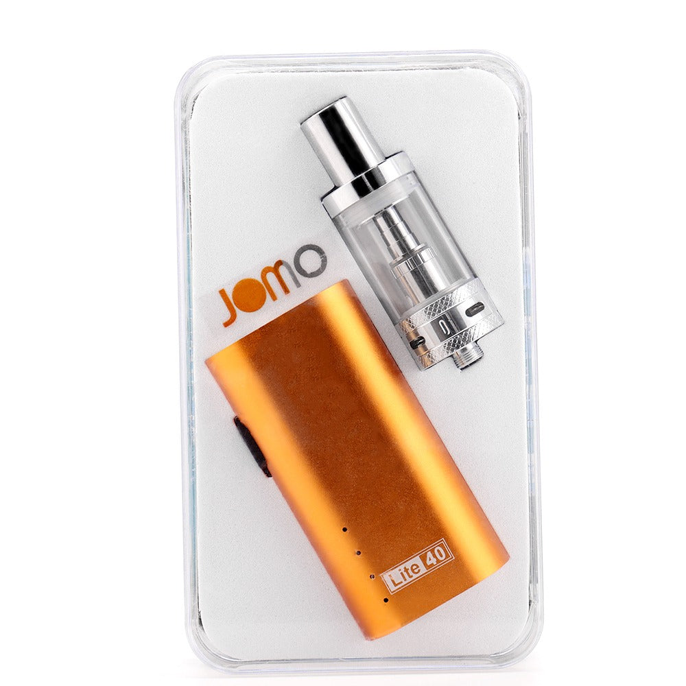 Jomo Lite 40 Watt Subohm Box Mod Refillable Vapes - Bittchaser Smoke Shop