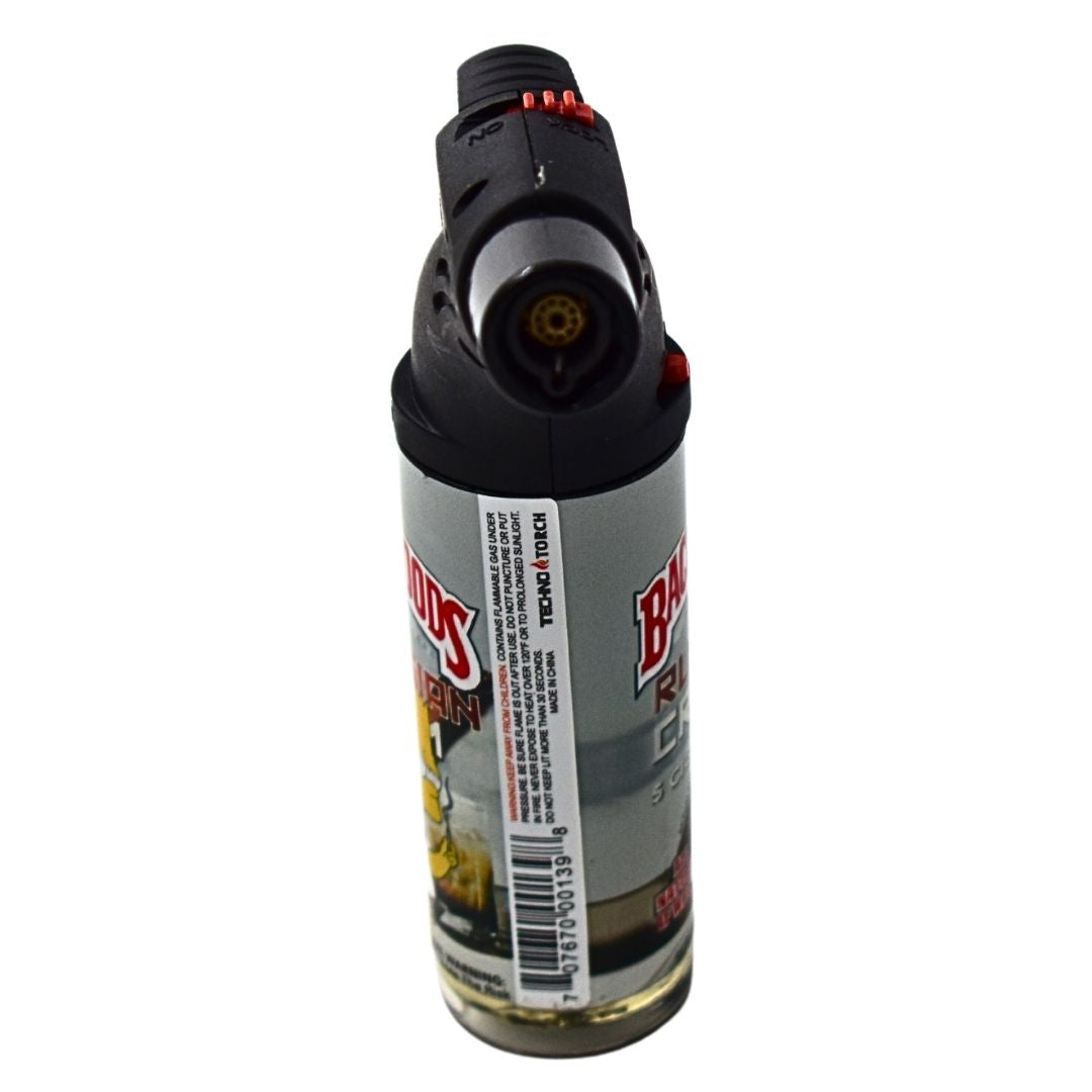 Windproof Blow Torch Lighters - Bittchaser Smoke Shop
