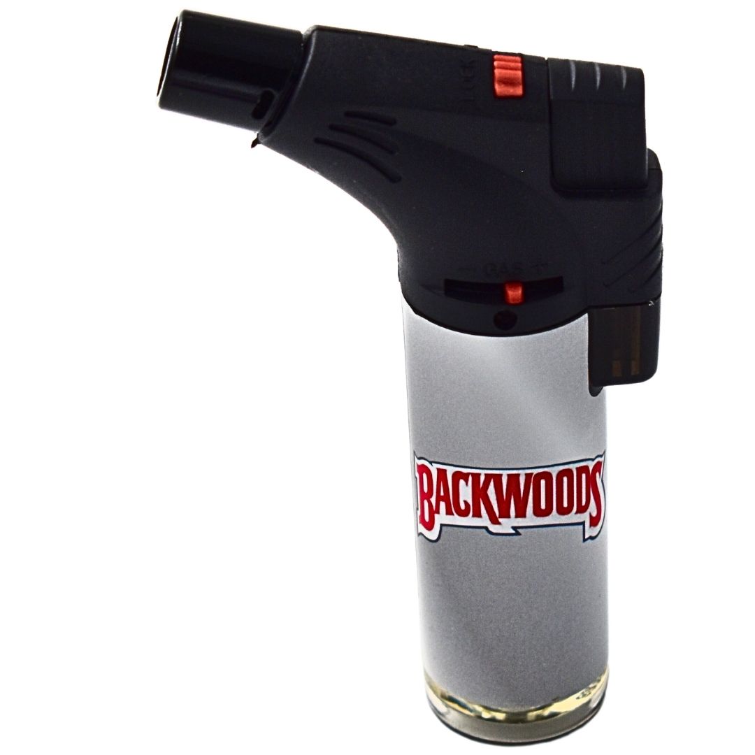 Windproof Blow Torch Lighters - Bittchaser Smoke Shop