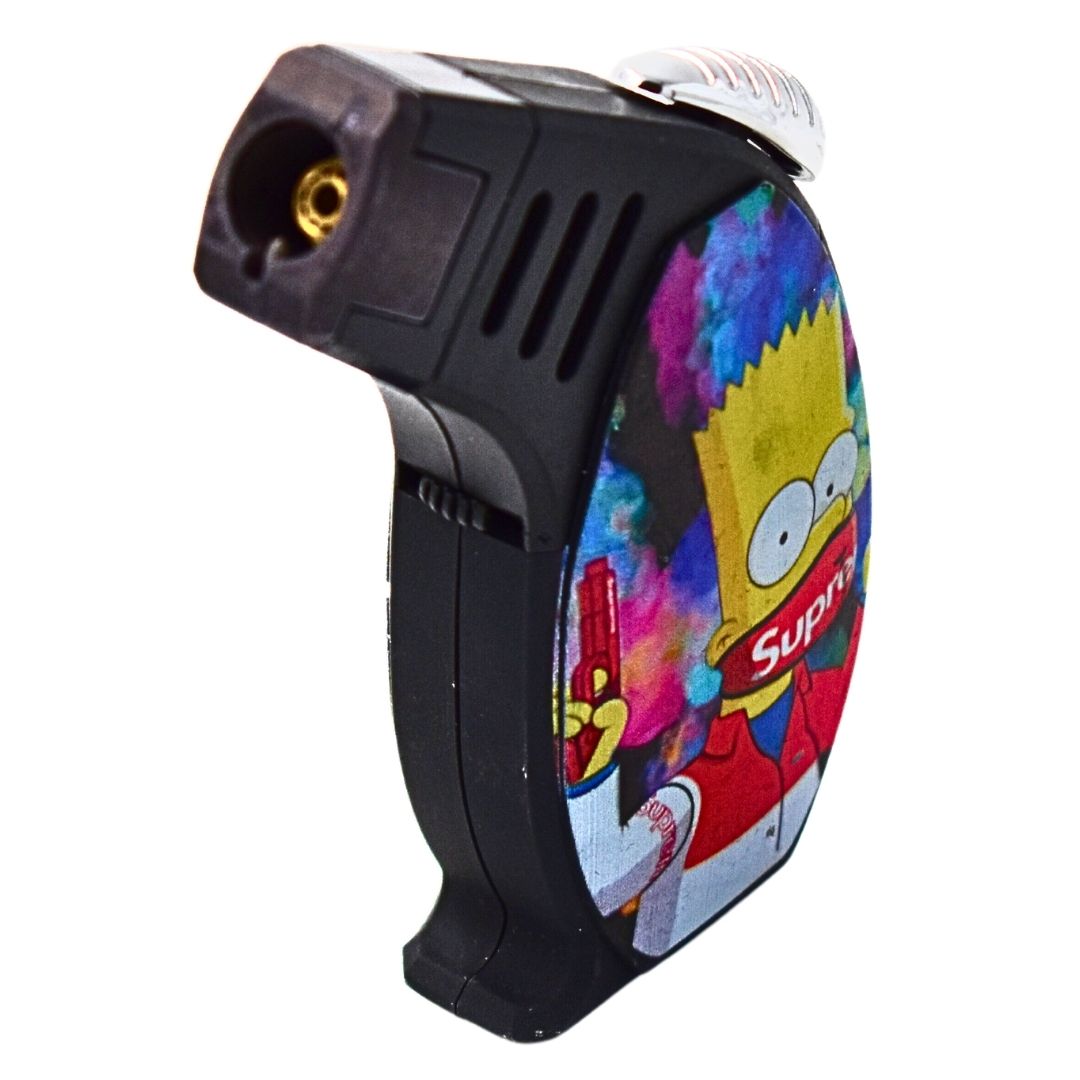 Pyrex Design  Lighter - Bittchaser Smoke Shop