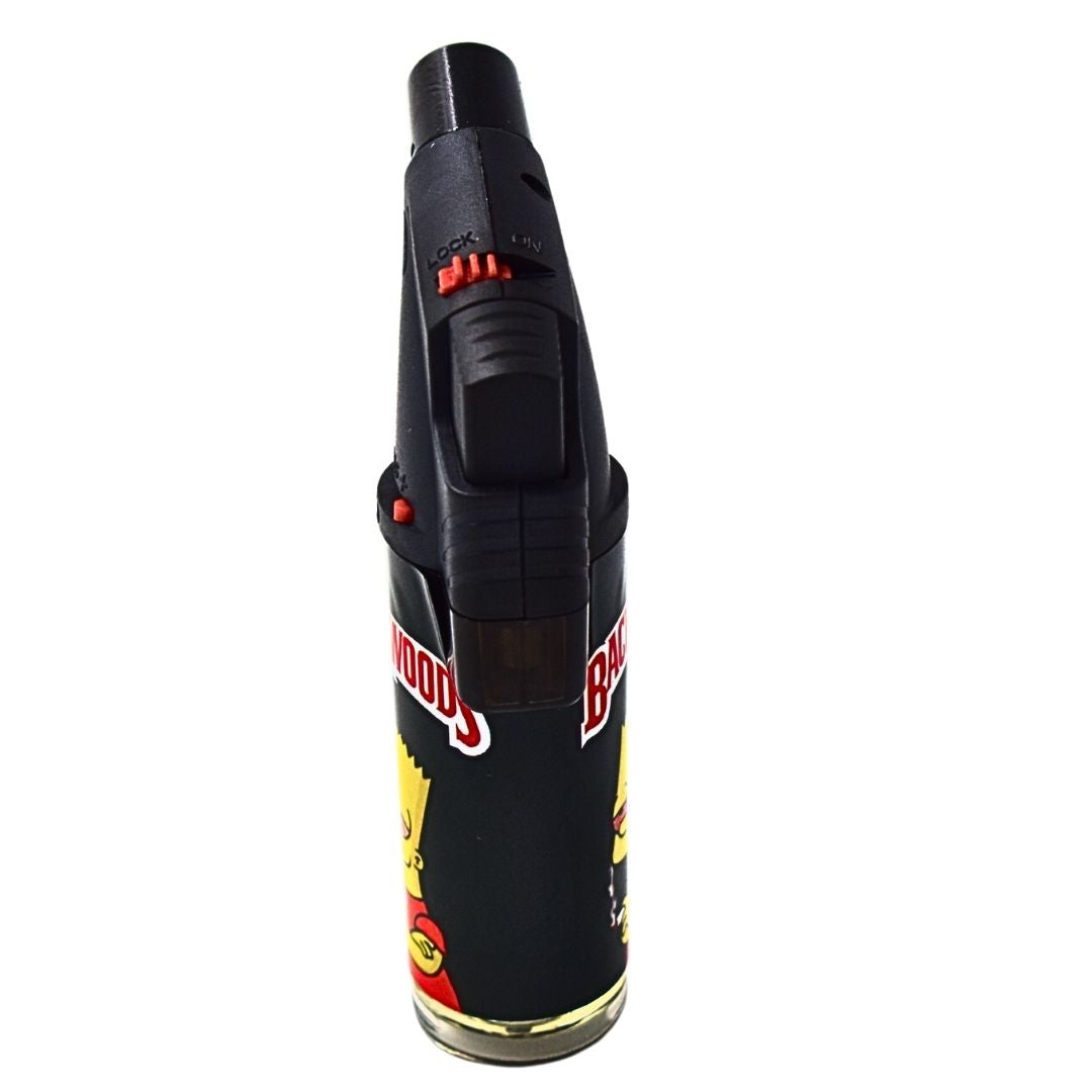 Windproof Blow Torch Lighters - Bittchaser Smoke Shop