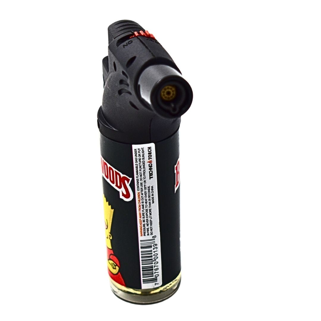 Windproof Blow Torch Lighters - Bittchaser Smoke Shop