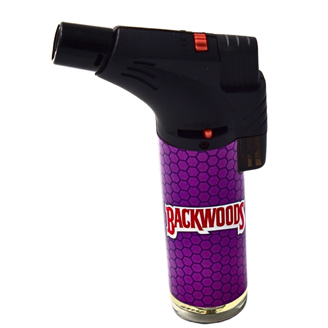 Windproof Blow Torch Lighters - Bittchaser Smoke Shop