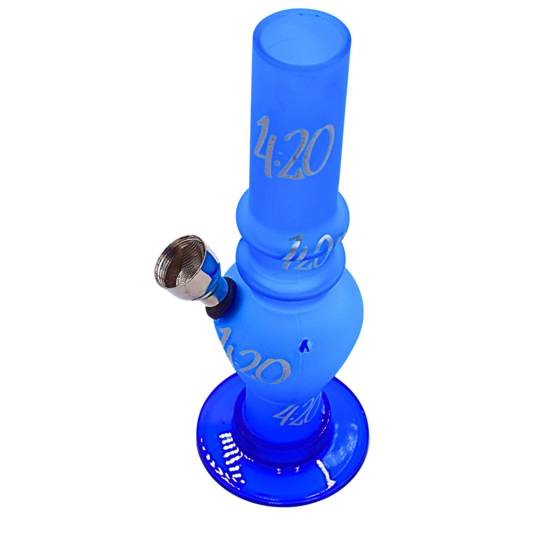 6" mini acrylic Bong