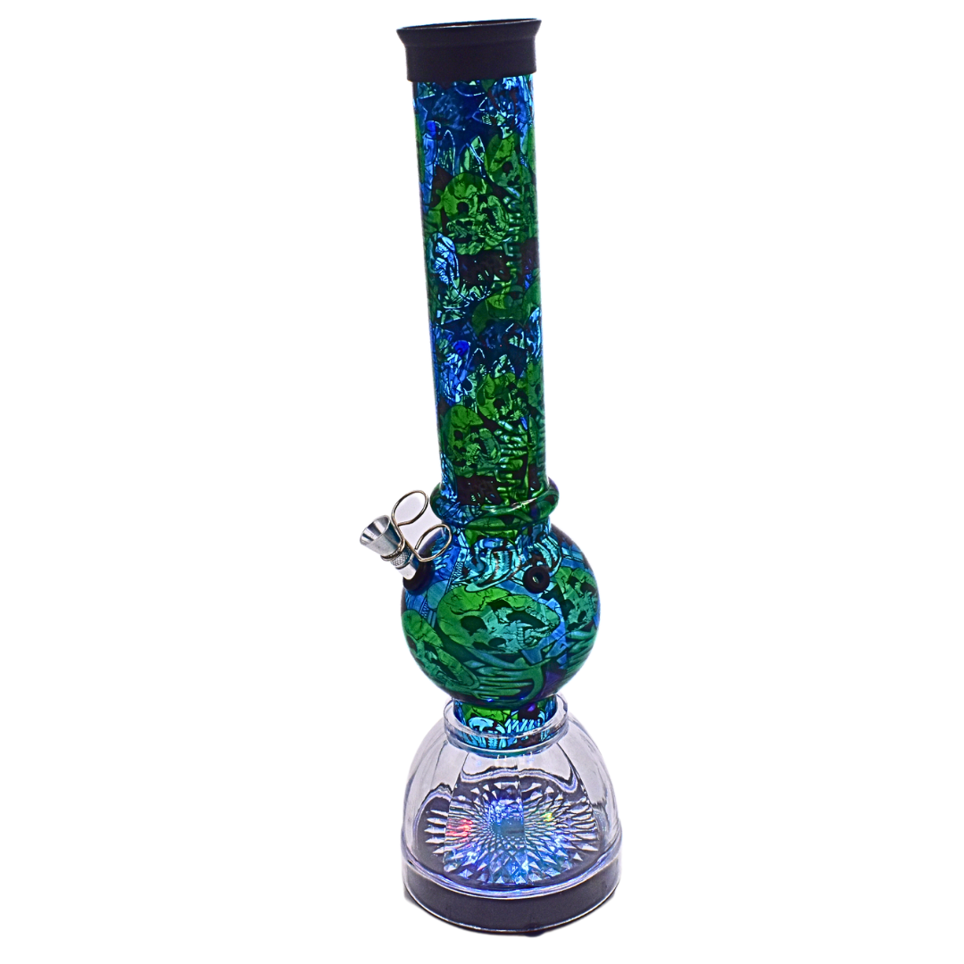 13.5" Bong ya Acrylic