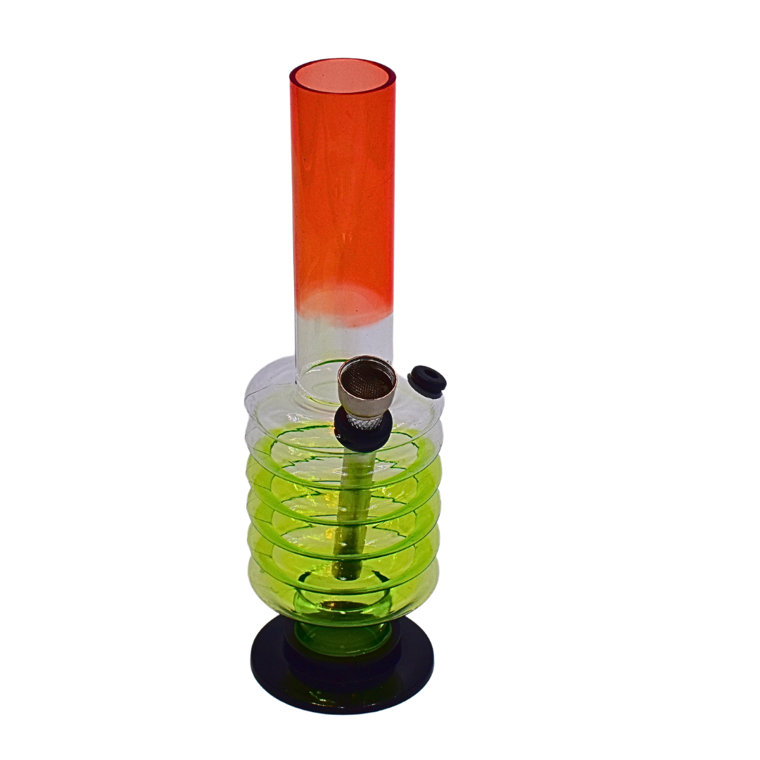 8" mini acrylic Bong