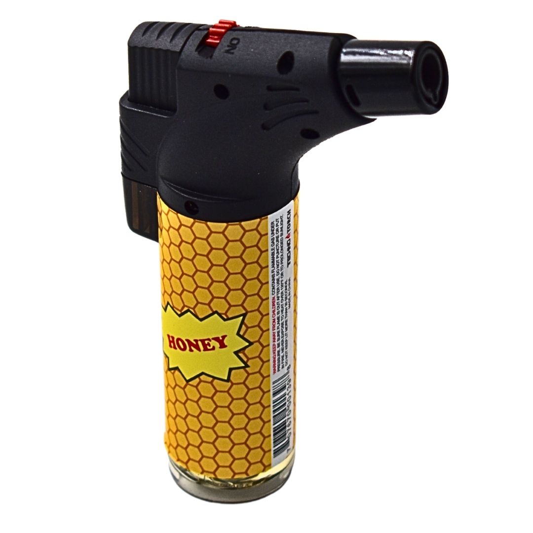 Windproof Blow Torch Lighters - Bittchaser Smoke Shop