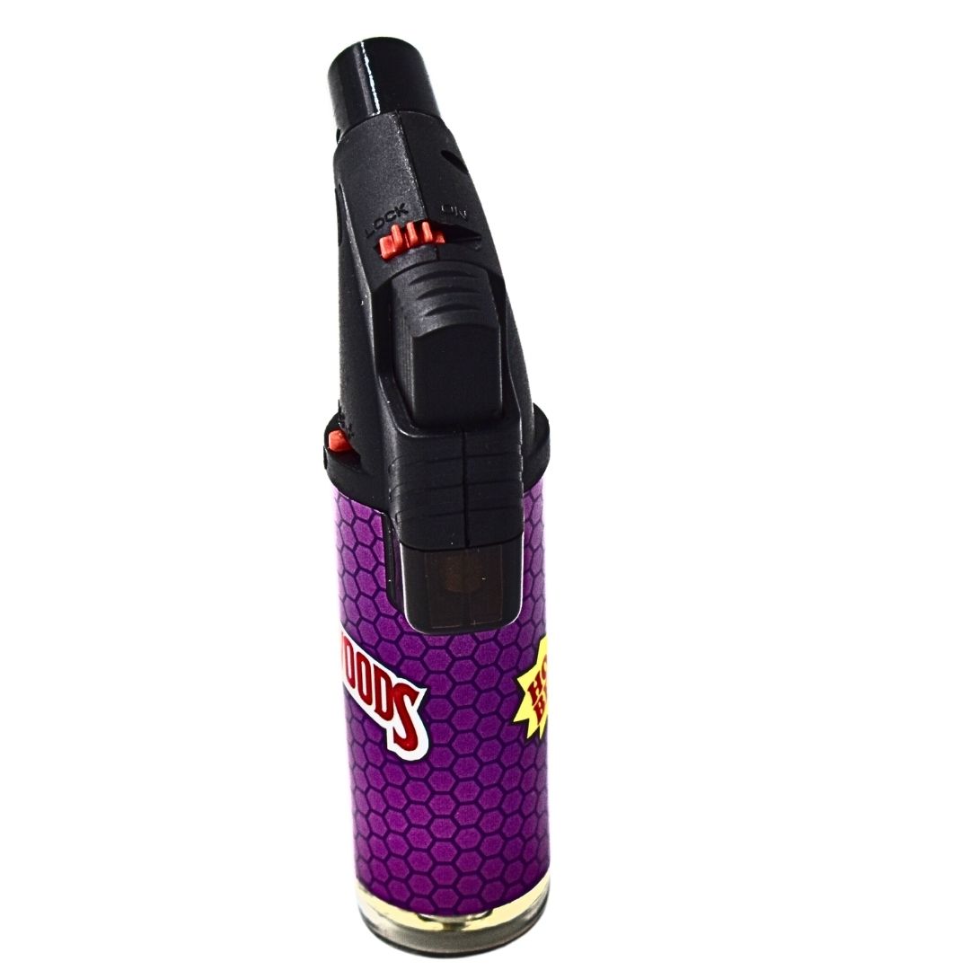 Windproof Blow Torch Lighters - Bittchaser Smoke Shop