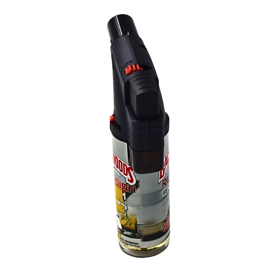 Windproof Blow Torch Lighters - Bittchaser Smoke Shop