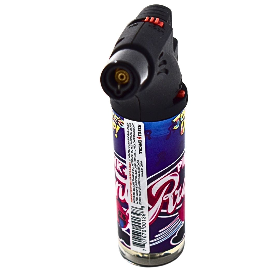 Windproof Blow Torch Lighters - Bittchaser Smoke Shop
