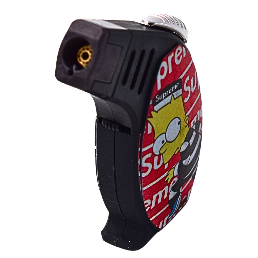 Pyrex Design  Lighter - Bittchaser Smoke Shop