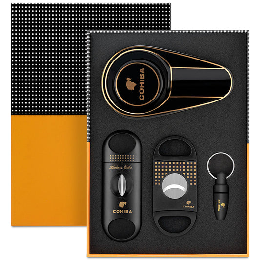 Cohiba Signature Cigar Gift Set - Bittchaser Smoke Shop
